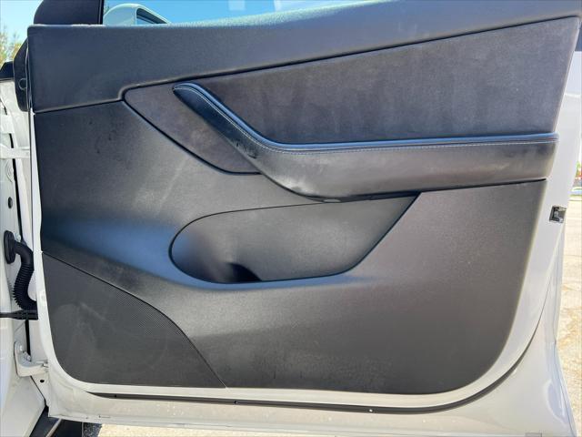 used 2021 Tesla Model Y car, priced at $25,000