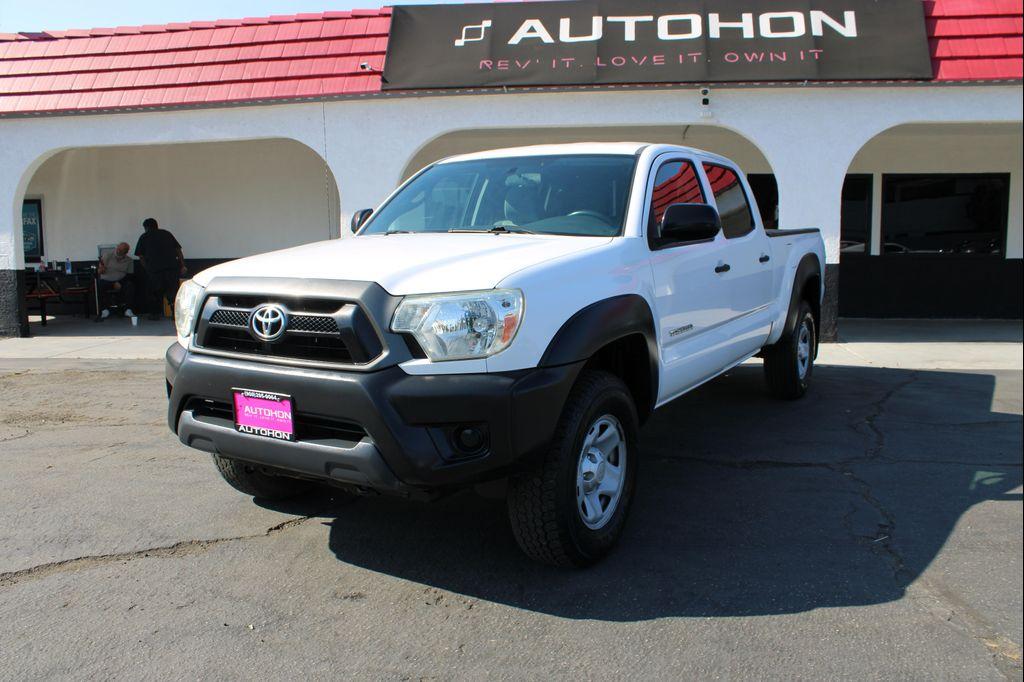 used 2014 Toyota Tacoma car, priced at $21,500
