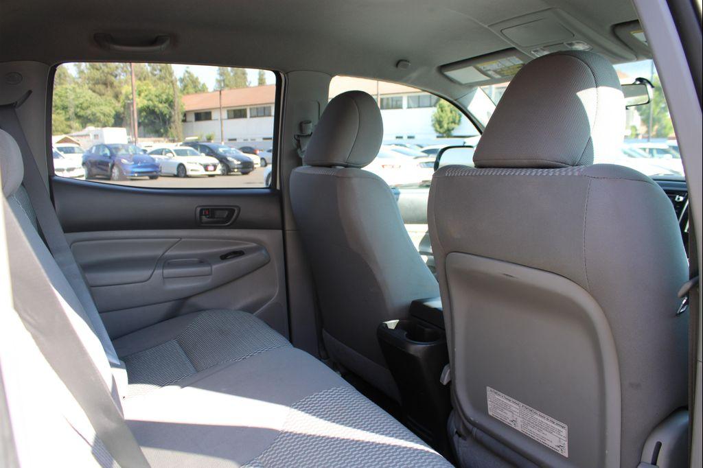 used 2014 Toyota Tacoma car, priced at $22,500