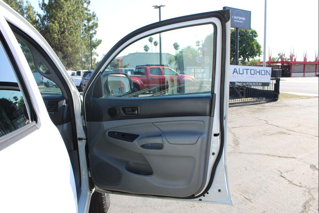 used 2014 Toyota Tacoma car, priced at $22,500