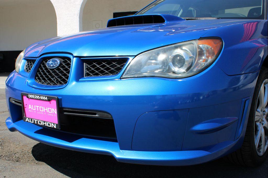 used 2006 Subaru Impreza car, priced at $13,900