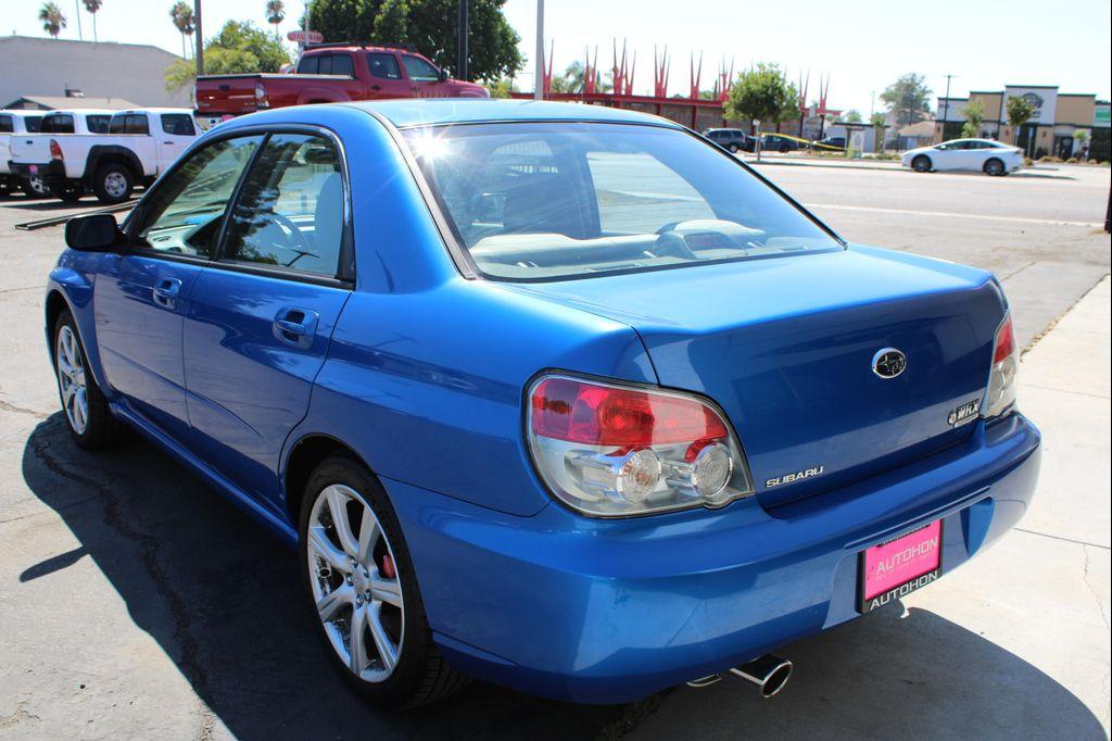 used 2006 Subaru Impreza car, priced at $13,900