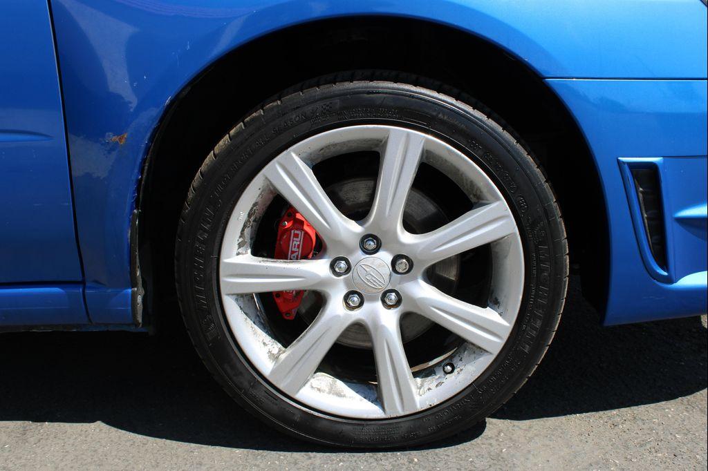 used 2006 Subaru Impreza car, priced at $13,900