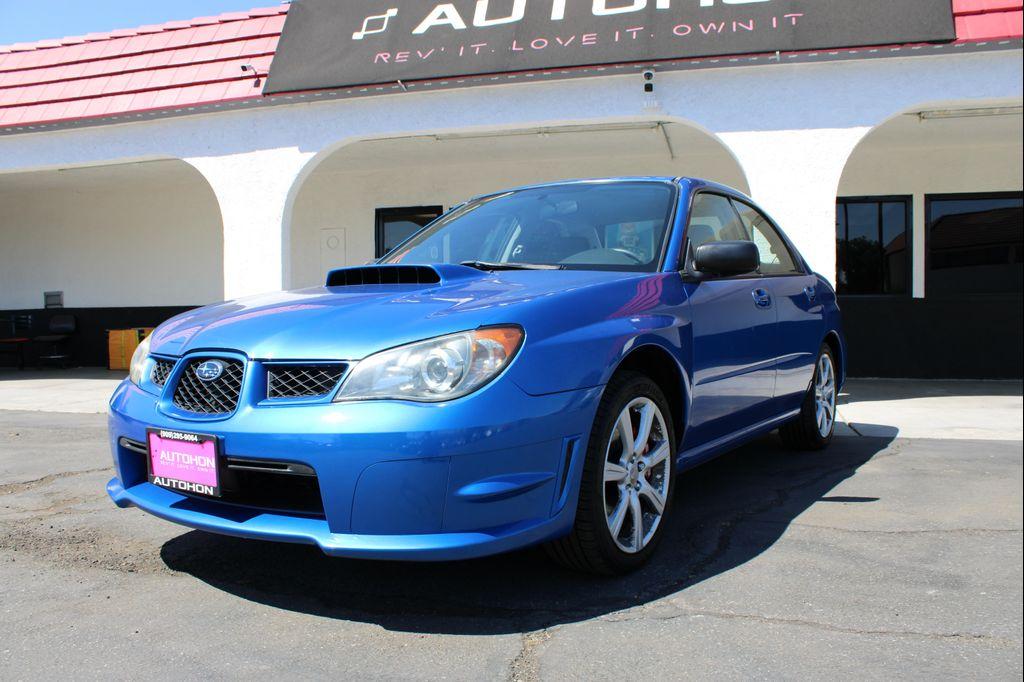used 2006 Subaru Impreza car, priced at $13,900
