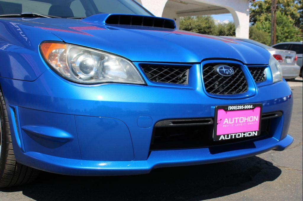 used 2006 Subaru Impreza car, priced at $13,900