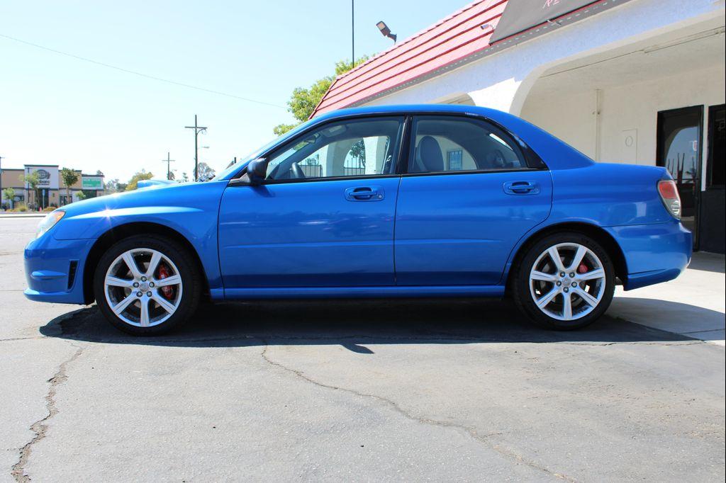 used 2006 Subaru Impreza car, priced at $13,900