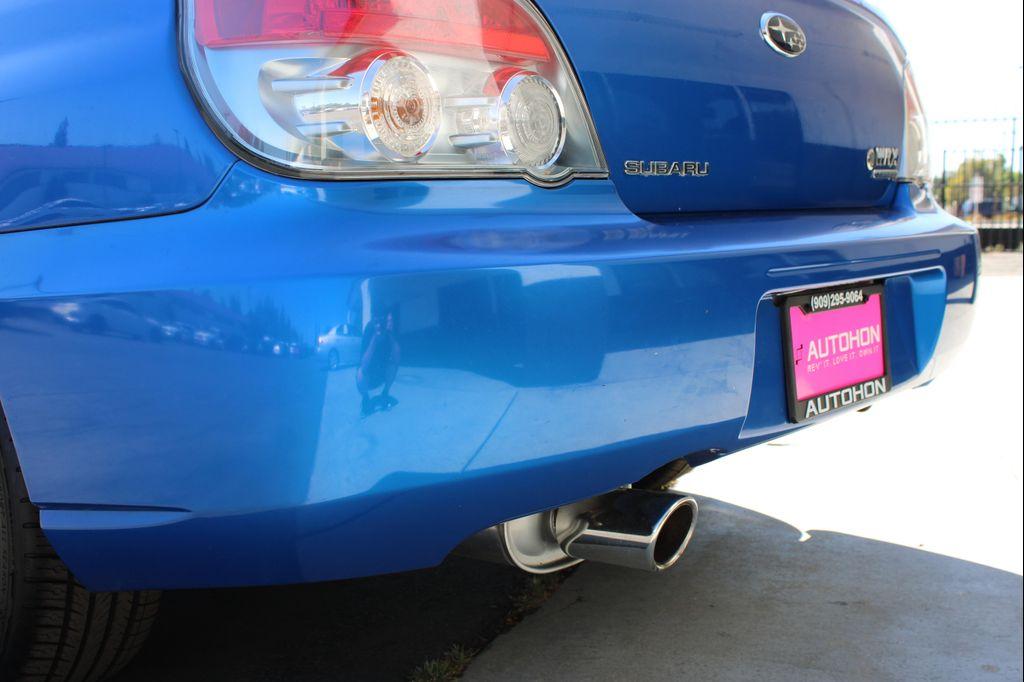used 2006 Subaru Impreza car, priced at $13,900