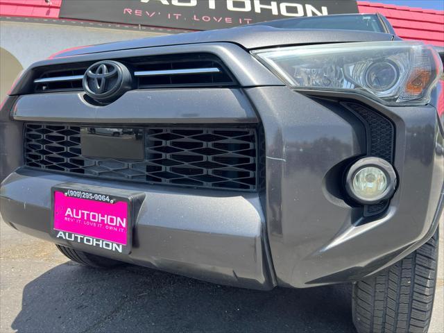 used 2020 Toyota 4Runner car, priced at $30,900