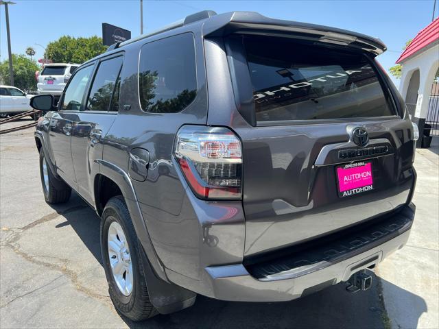 used 2020 Toyota 4Runner car, priced at $30,900