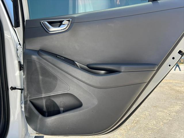 used 2020 Hyundai Ioniq Hybrid car, priced at $13,800