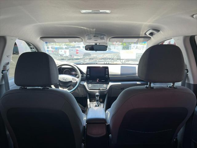 used 2020 Hyundai Ioniq Hybrid car, priced at $13,800