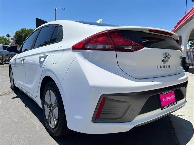 used 2020 Hyundai Ioniq Hybrid car, priced at $13,800
