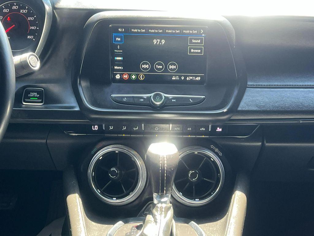 used 2019 Chevrolet Camaro car, priced at $19,700