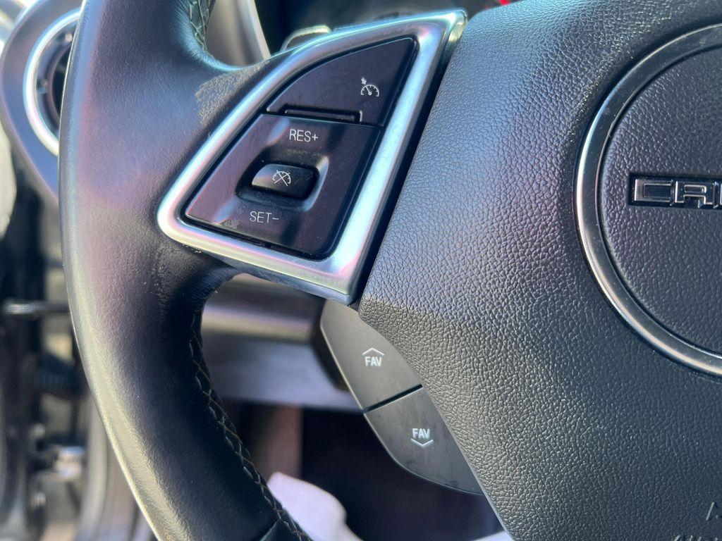 used 2019 Chevrolet Camaro car, priced at $19,700