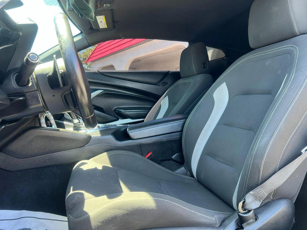 used 2019 Chevrolet Camaro car, priced at $19,700