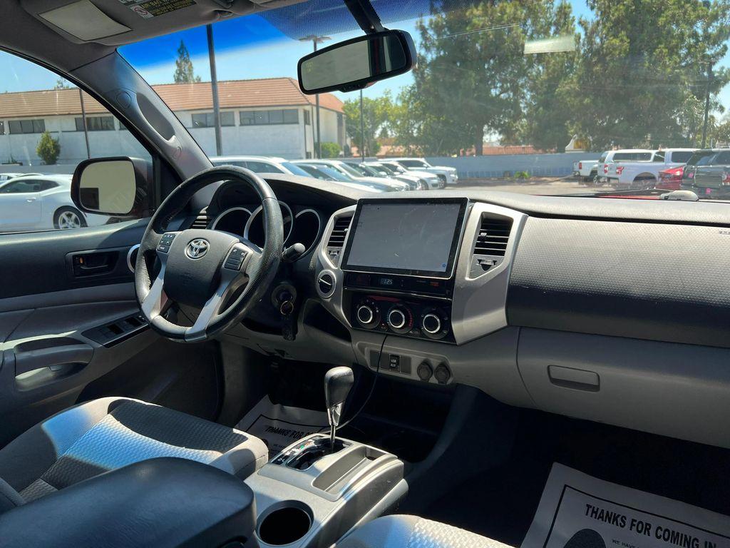 used 2013 Toyota Tacoma car, priced at $20,600