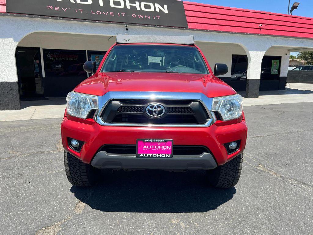 used 2013 Toyota Tacoma car, priced at $20,600