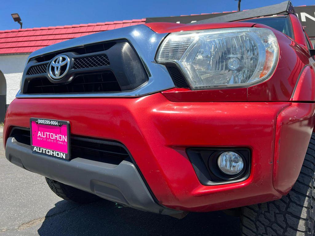 used 2013 Toyota Tacoma car, priced at $20,600