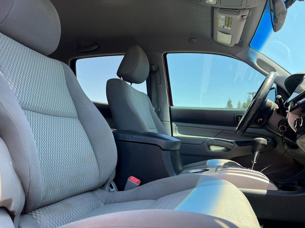 used 2013 Toyota Tacoma car, priced at $22,000