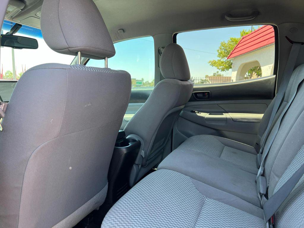 used 2013 Toyota Tacoma car, priced at $20,600