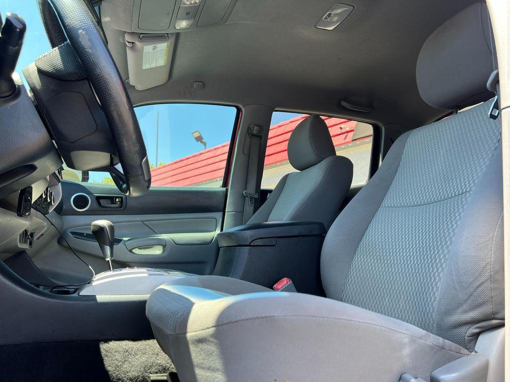 used 2013 Toyota Tacoma car, priced at $22,000