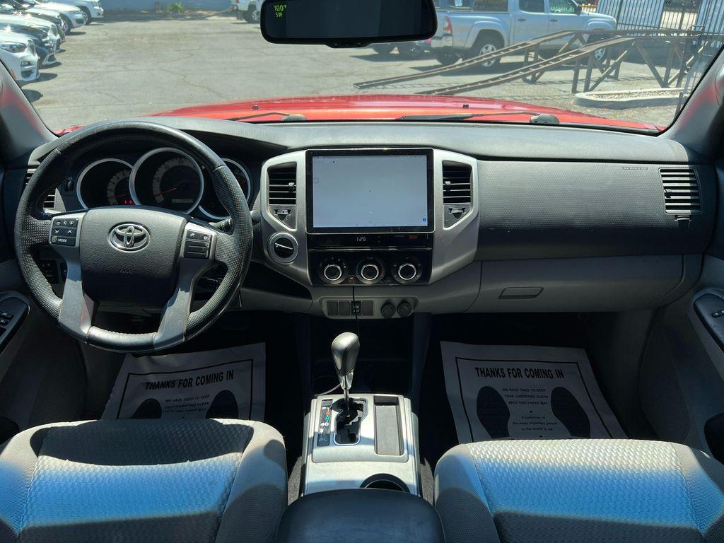 used 2013 Toyota Tacoma car, priced at $22,000