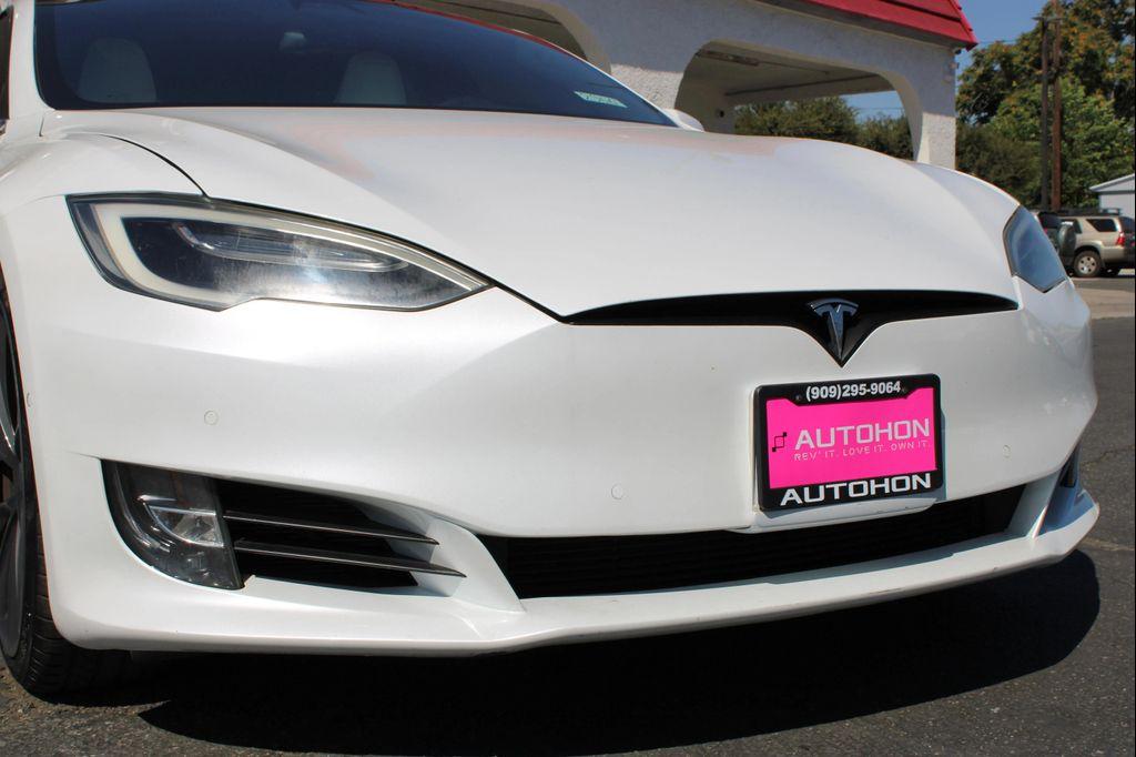 used 2018 Tesla Model S car, priced at $21,500