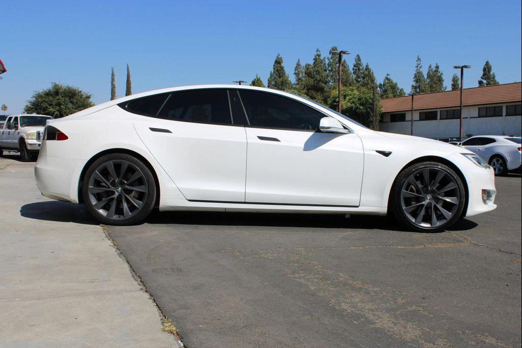 used 2018 Tesla Model S car, priced at $21,500