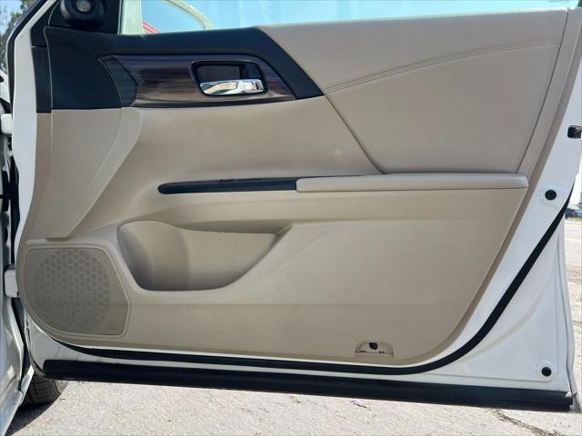 used 2017 Honda Accord car, priced at $15,000