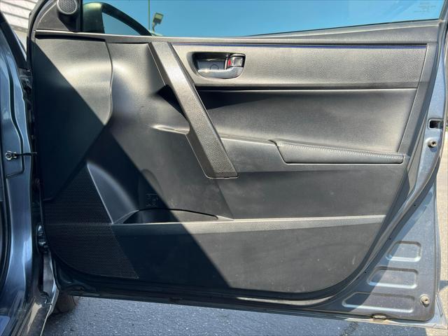 used 2018 Toyota Corolla car, priced at $13,600