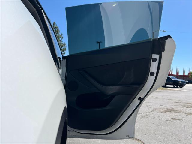 used 2023 Tesla Model Y car, priced at $25,000