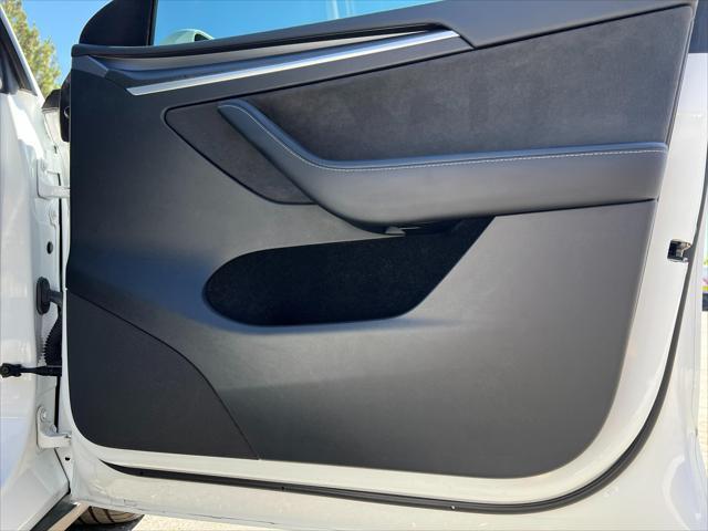 used 2023 Tesla Model Y car, priced at $25,000