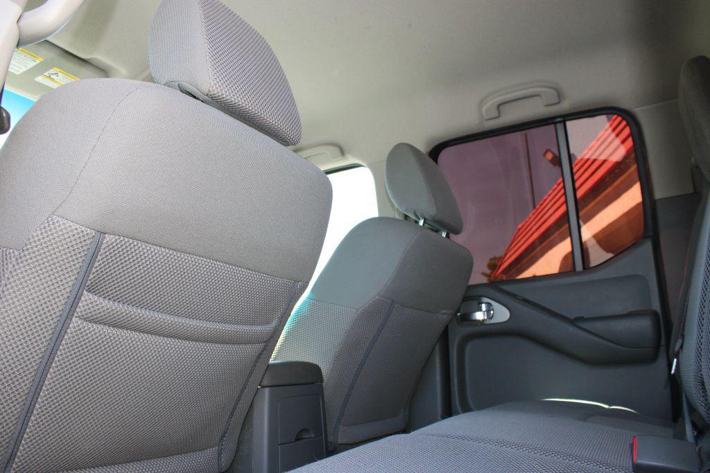 used 2015 Nissan Frontier car, priced at $12,500