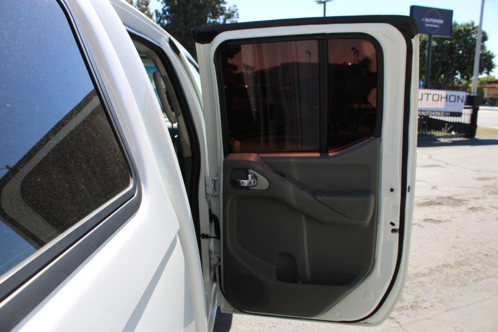 used 2015 Nissan Frontier car, priced at $12,500