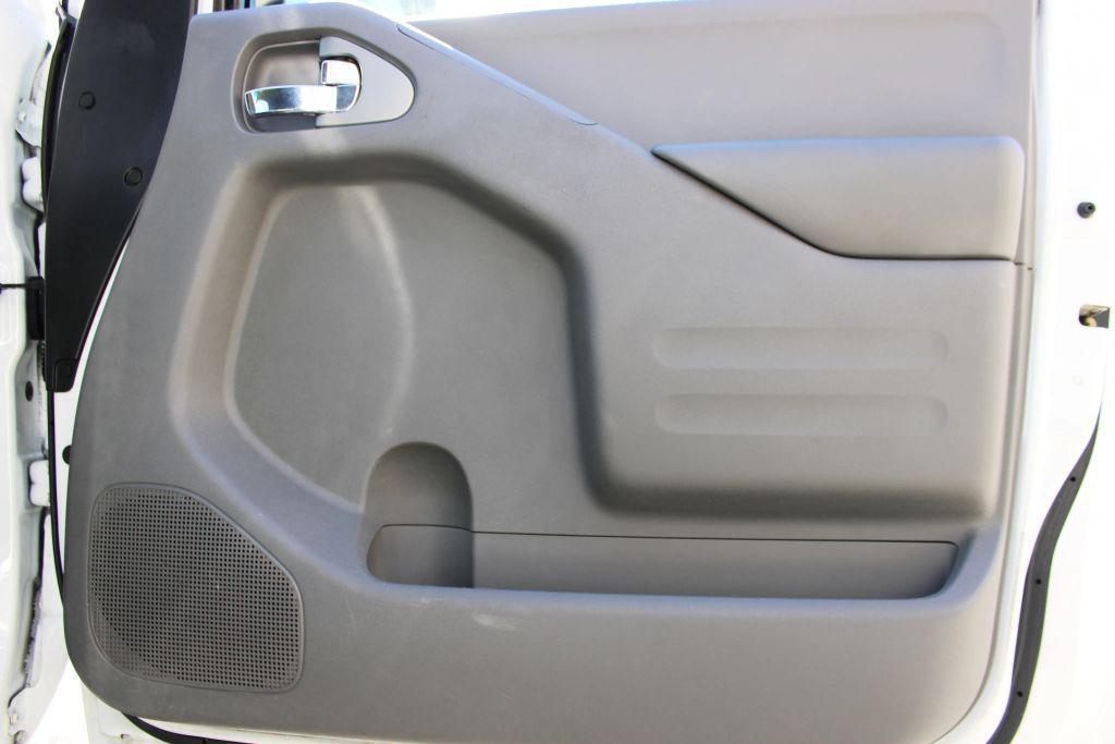 used 2015 Nissan Frontier car, priced at $12,500