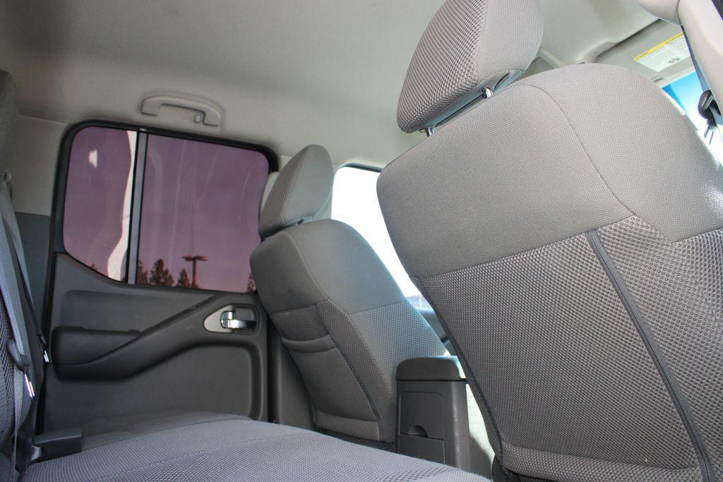 used 2015 Nissan Frontier car, priced at $12,500