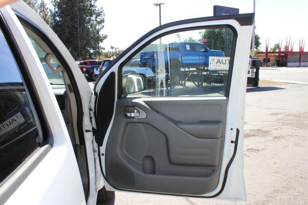 used 2015 Nissan Frontier car, priced at $12,500