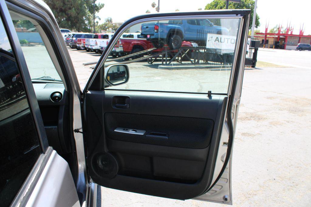 used 2005 Scion xB car, priced at $6,500