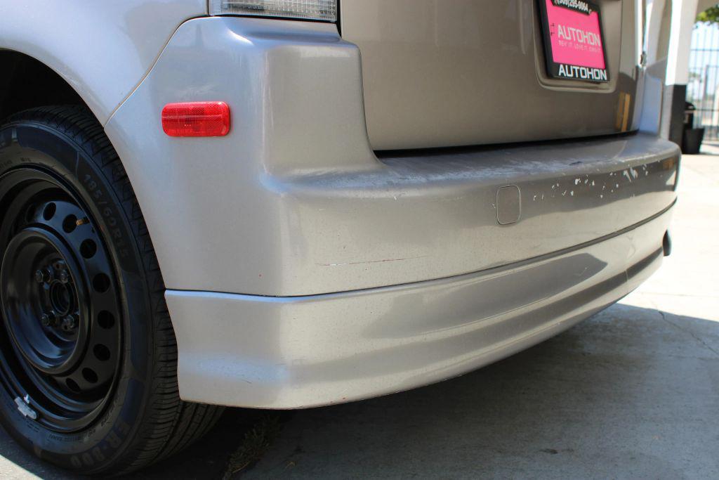 used 2005 Scion xB car, priced at $6,500