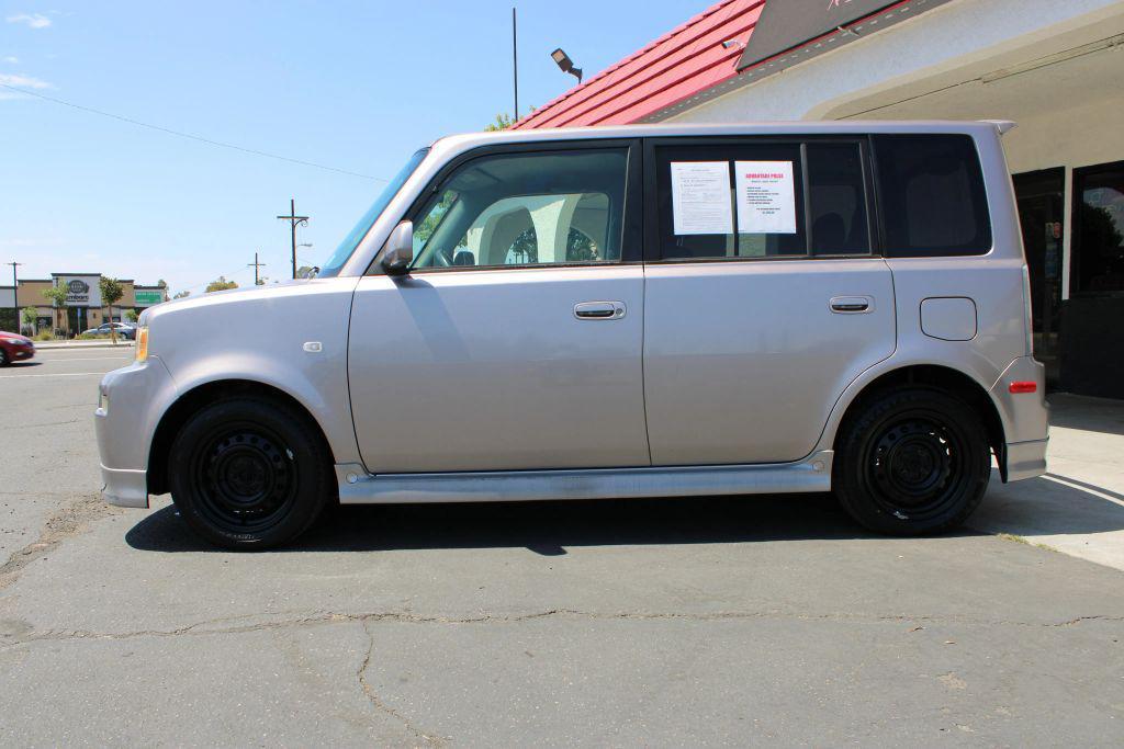 used 2005 Scion xB car, priced at $6,500