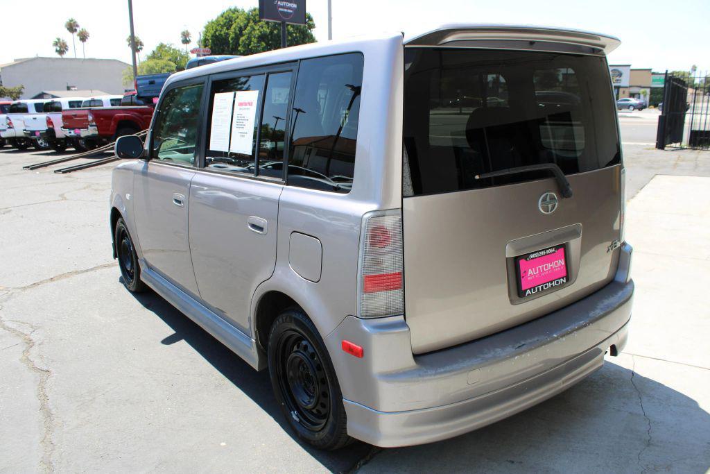 used 2005 Scion xB car, priced at $6,500
