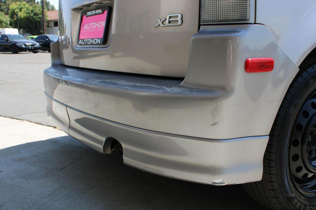 used 2005 Scion xB car, priced at $6,500
