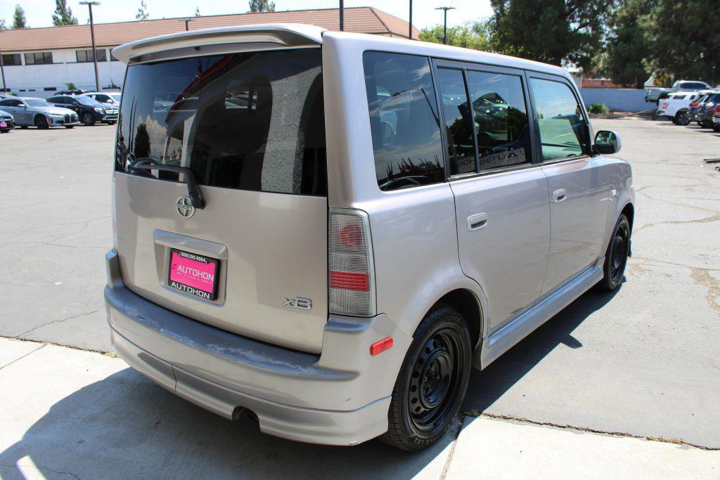 used 2005 Scion xB car, priced at $6,500