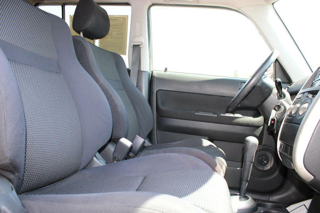 used 2005 Scion xB car, priced at $6,500