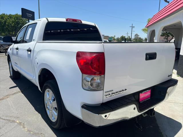 used 2008 Toyota Tundra car, priced at $17,500