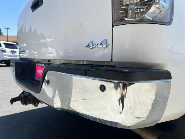 used 2008 Toyota Tundra car, priced at $17,500