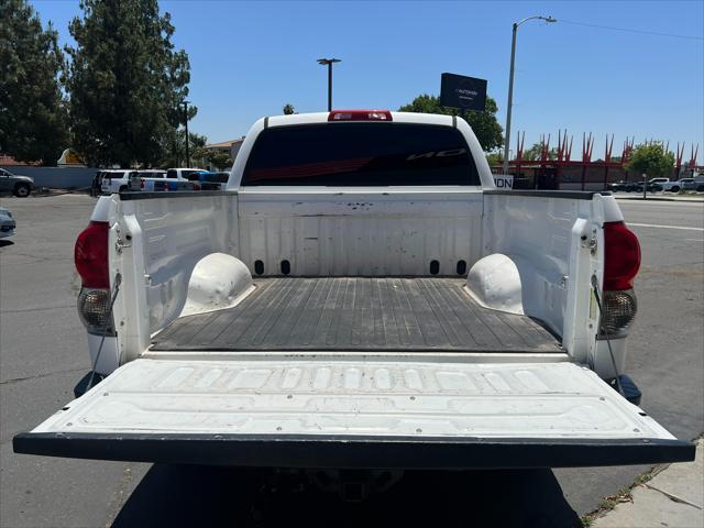 used 2008 Toyota Tundra car, priced at $17,500