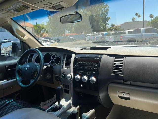 used 2008 Toyota Tundra car, priced at $17,500