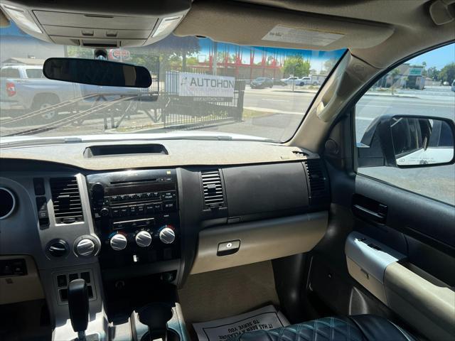 used 2008 Toyota Tundra car, priced at $17,500