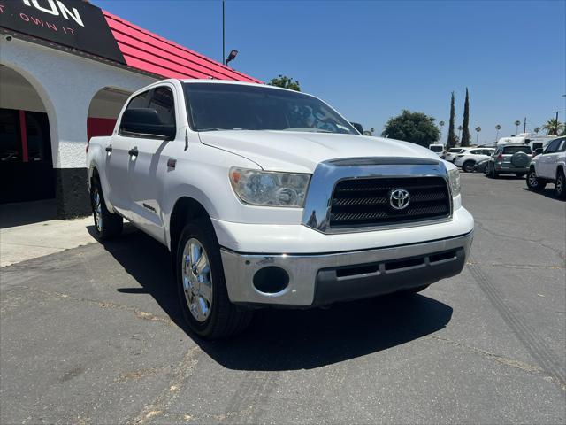 used 2008 Toyota Tundra car, priced at $17,500